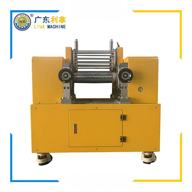 實(shí)驗(yàn)型開煉機(jī):革新傳統(tǒng)橡膠制作方式-2