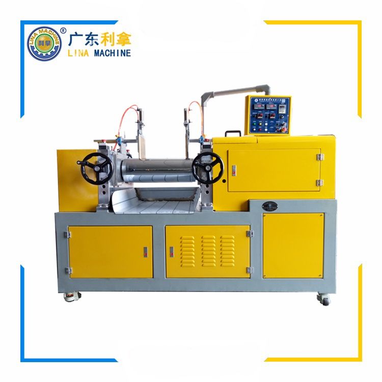 實(shí)驗(yàn)型開煉機(jī)：革新傳統(tǒng)橡膠制作方式