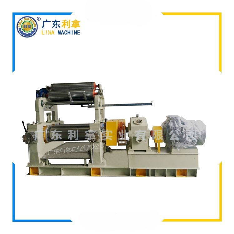 “橡膠輪胎開煉機”技術革新與市場前景