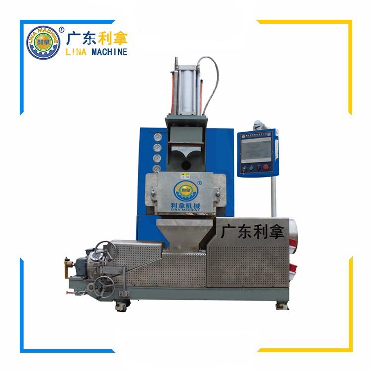 石頭紙母粒造粒機的原理與應用