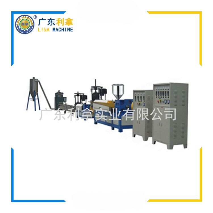 石頭紙母粒造粒機的技術原理與產業(yè)應用