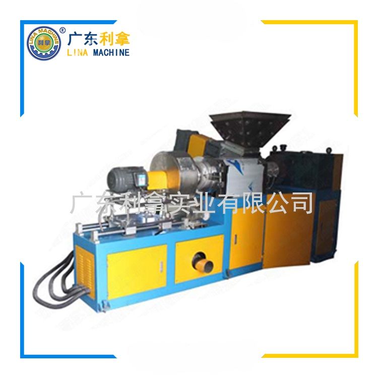 雙螺桿擠出造粒機(jī)：塑料加工的關(guān)鍵設(shè)備