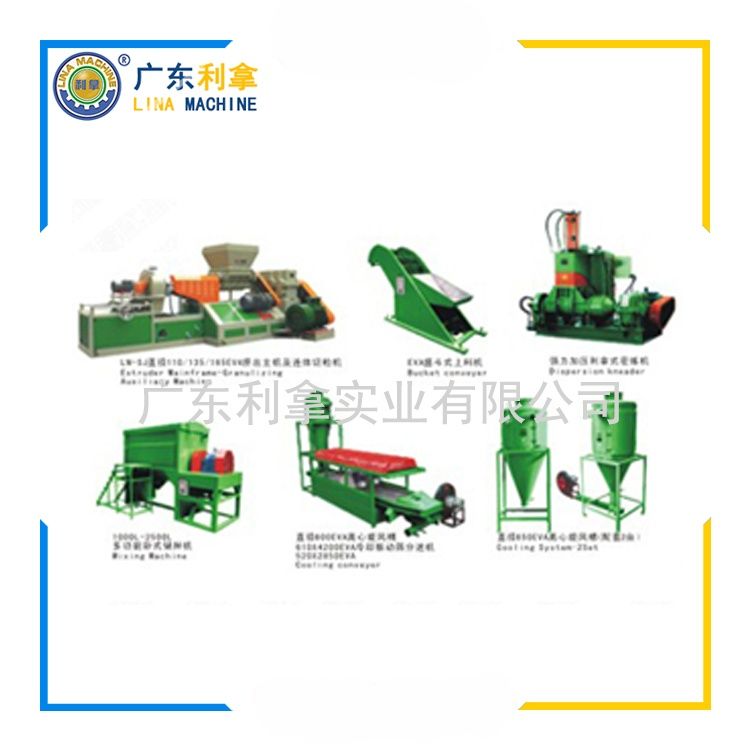 雙螺桿擠出造粒機的技術優勢與應用前景