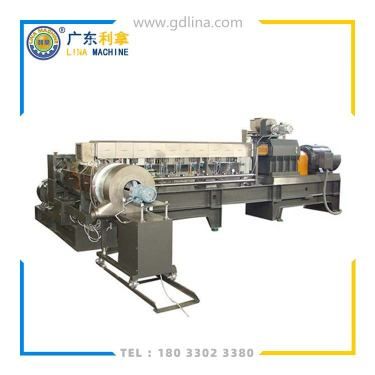 EVA、TPR、PVC 造粒生產線的特點與應用-2