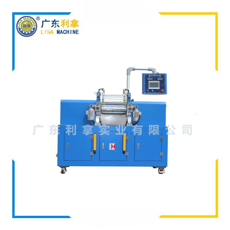 《揭秘兩輥開煉機的工作原理與應用