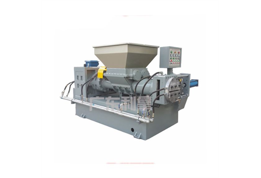 硅橡膠過濾擠出機(jī)：工業(yè)制造的革新者