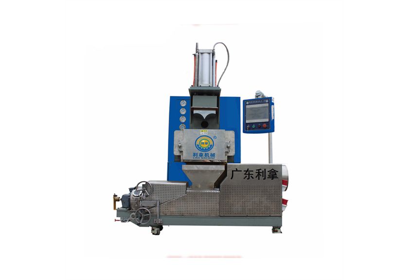 氧化鋯混煉造粒一體機：現(xiàn)代工業(yè)的高效能選擇