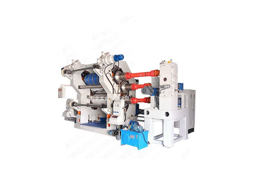 鋰電池極片壓延機技術革新與應用-3