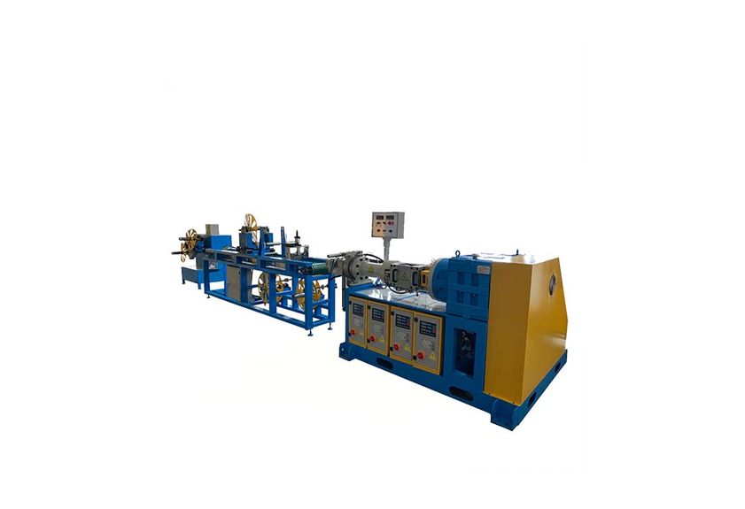 電線電纜擠出機：現代工業的心臟